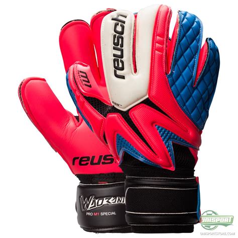 unisport goalkeeper gloves
